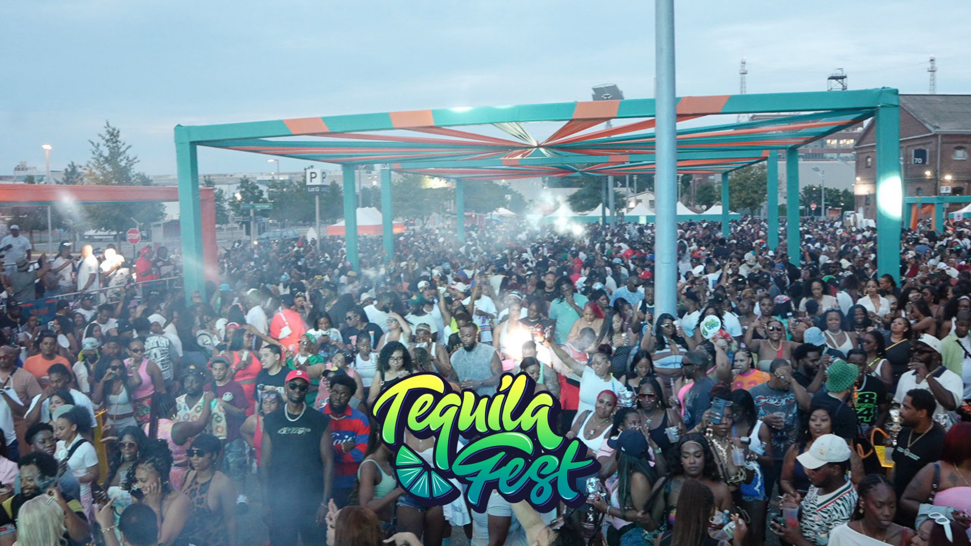 Tequila Fest event photo