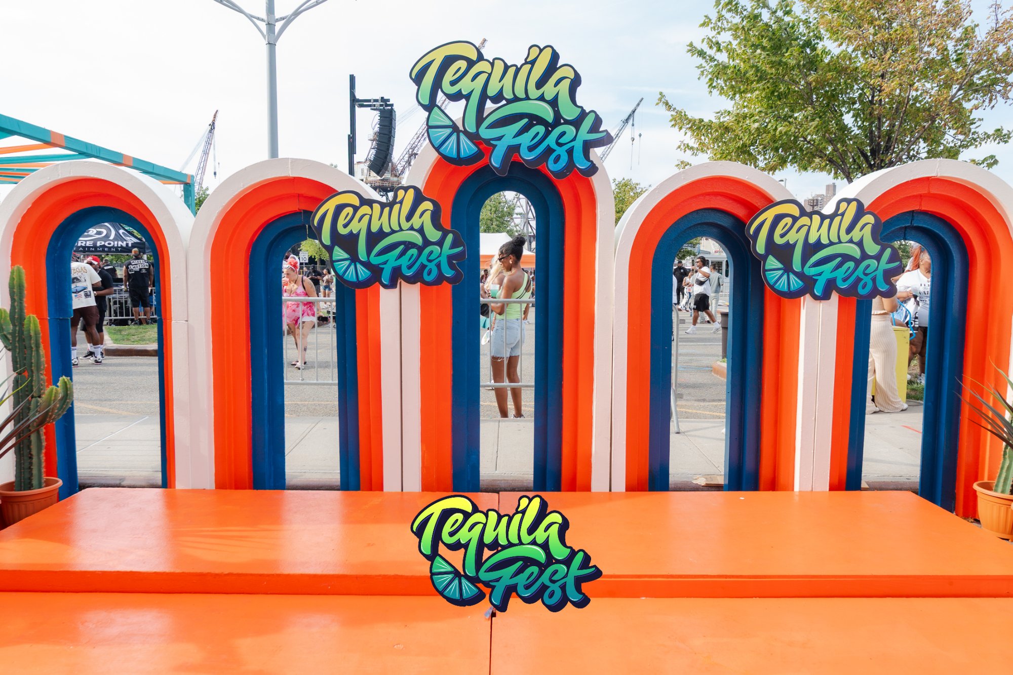 Tequila Fest event photo
