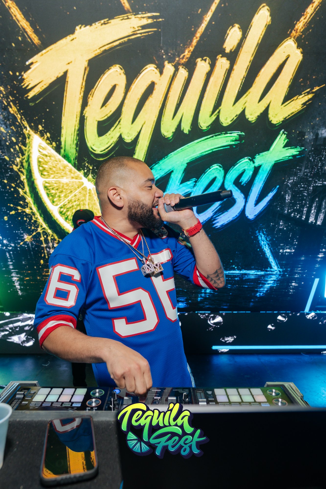 Tequila Fest event photo