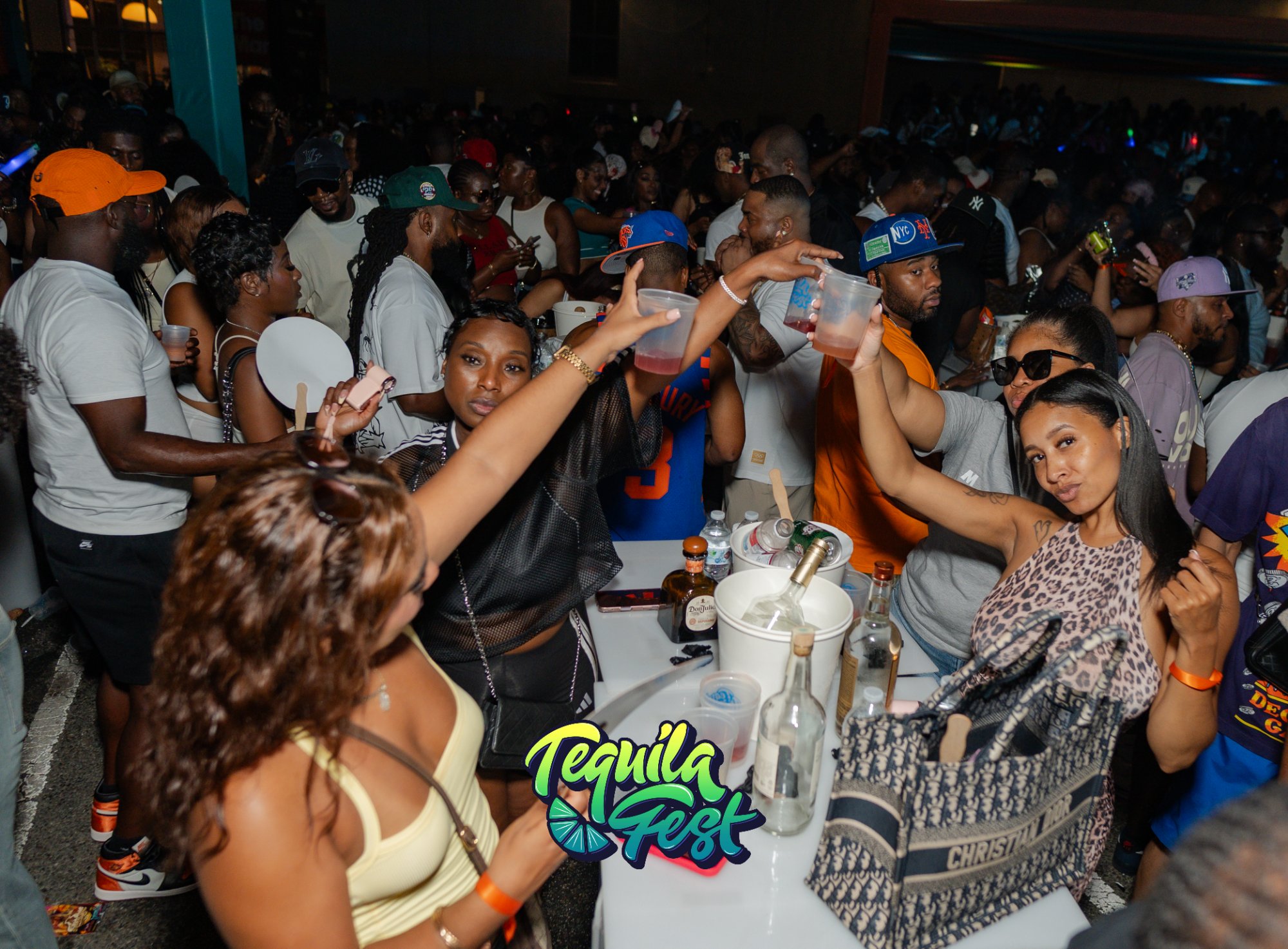 Tequila Fest event photo
